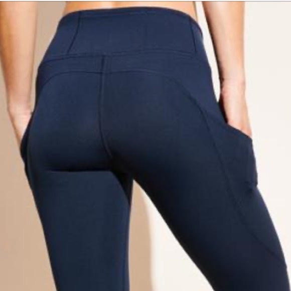 lululemon athletica Pants - NWOT Lululemon Fast and Free 19” Crop
